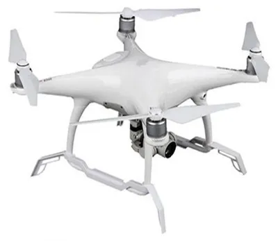 Produktbild von Flexibler Verlängerungsarm für das Chassis des DJI Phantom 4