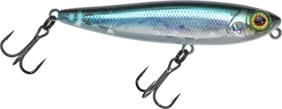 Produktbild von Illex Wobbler Chubby Pencil 55 Chrome Shad Farbe NF Ablette