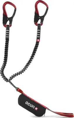 Obrázok produktu pre Ocun Via Ferrata Captur Pro red/black jedna veľkosť