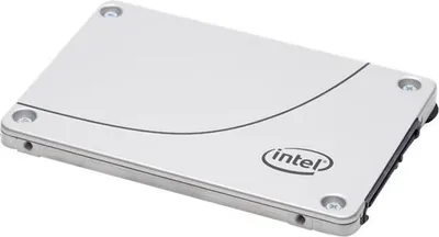 Image de Intel SSDSC2KB480G801, 480 Go, 2,5", 560 Mo/s, 6 Gbit/s