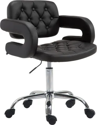 Image de Tabouret de travail Dublin similicuir