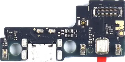 Produktbild von Original Ladebuchse Ladeport für Xiaomi Redmi 12C Tradebit