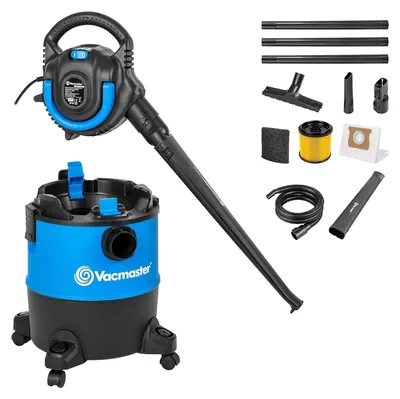 Image de Aspirateur Vacmaster VBVB1223PF-03, 1 250 watts, accessoires inclus