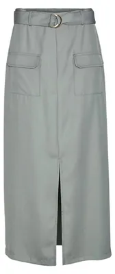 Productafbeelding van Vero Moda - "Tanne" potloek voor dames, model GT29780 (maat 34 EU), kleur: balsamgroen