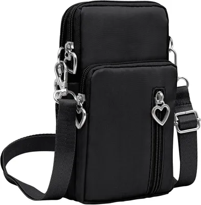 Zdjęcie produktu dla Torba na telefon, małe wymiary, crossbody design, do sportu i codziennego użytku