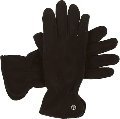 Loevenich Polyester Handschuhe 676506 in 990-black