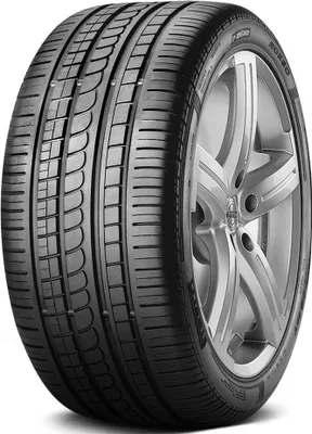 Obrázok produktu pre 265/35 R 18 93Y Pzero_Rosso_Asimmetrico Tl Zr Fp N4 Pirelli