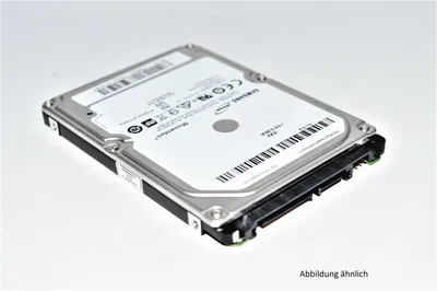 Produktbild von Samsung Spinpoint M HN-M101MBB, 2.5 Zoll, 1000 GB, 5400 RPM, Serial ATA II, 8 MB