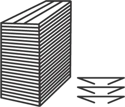Immagine prodotto di carta asciugamani wepa Comfort 206 x 240 mm piega a Z bianco brillante