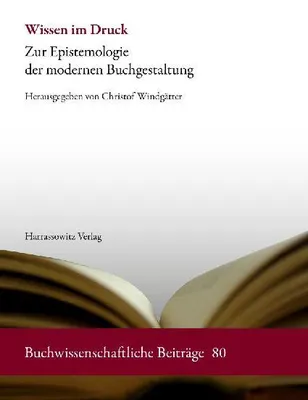 Produktbild von Wissen im Druck