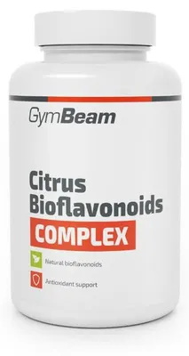 Produktbild von GymBeam - Citrus-Bioflavonoid-Komplex, 90 Kapseln