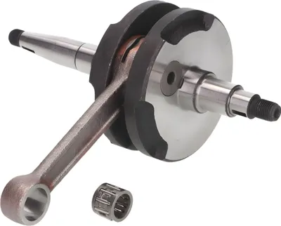 Produktbild von OE Kurbelwelle kompatibel mit Simson S50, Star SR4-2, Schwalbe KR51/1