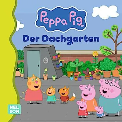 Produktbild von Maxi-Mini Peppa 225: VE5: Der Dachgarten