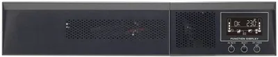Zdjęcie produktu dla PowerWalker VFI 1500 RMG PF1, Podwójnej konwersji (online), 1,5 kVA, 1500 W, Sinus, 110 V, 300 V