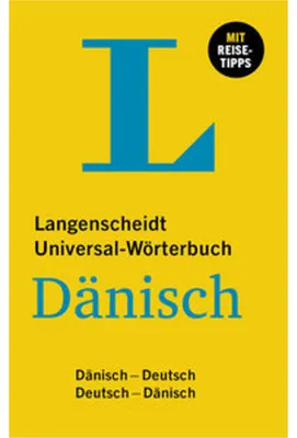 Image de Langenscheidt Universal-Wörterbuch Dänisch