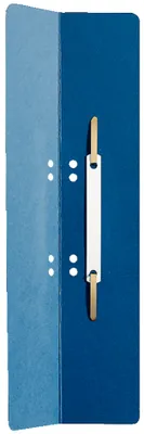 Produktbild von LEITZ Heftrücken 60 x 305 mm Manilakarton blau 25 Stück
