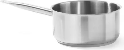 Produktbild von HENDI Stielkasserolle      200x95 mm 3 l Edelstahl     Kitchen Line