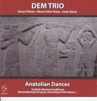 Produktbild von Anatolian Dances