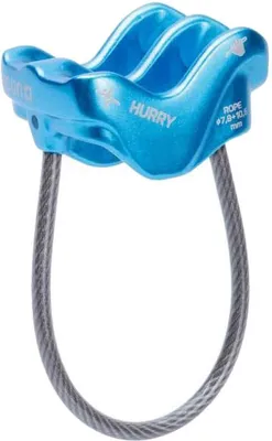 Immagine prodotto di Dispositivo di assicurazione Hurry Ocun, blu