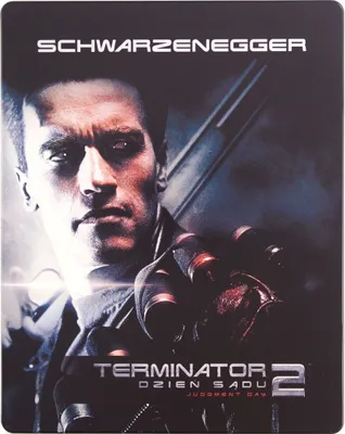 Produktbild von Terminator 2: Tag der Abrechnung (nur Originalversion) [3xBLU-RAY+2xBLU-RAY 4K+DVD]