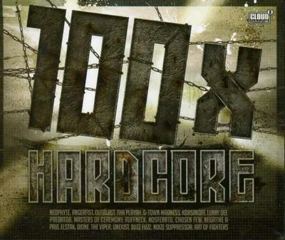 Produktbild von 100 X Hardcore