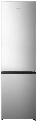 Image de Réfrigérateur combiné 60cm 336l nofrost inox - Hisense - RB440N4BCE -