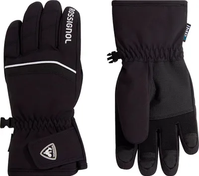 Produktbild von Rossignol Techimp´r Handschuhe Schwarz 8 Years Junge Schwarz 8 Years