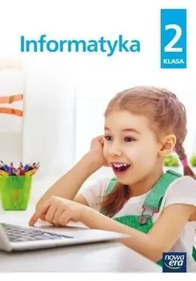 Zdjęcie produktu dla Informatyka SP 2 ćw. 2021 NE - Michał Kęska