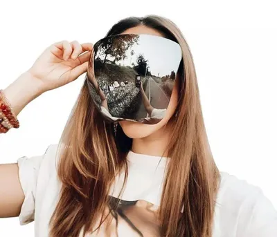 Produktbild von Gesichtsschutz, Sonnenbrille, Visier, Vollabdeckung, Brille, UV400-Schutz