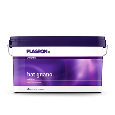Produktbild von Plagron Bat Guano 10 Liter