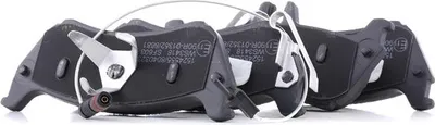 Produktbild von RIDEX Bremsbeläge Satz Hinten passend für MERCEDES-BENZ M-Klasse (W163) 402B0313