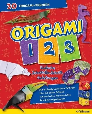 Immagine prodotto di Origami 1 - 2 - 3