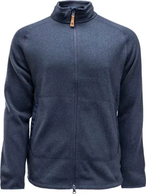Produktbild von FJÄLLRÄVEN Övik Fleece Zip Sweater M Navy S