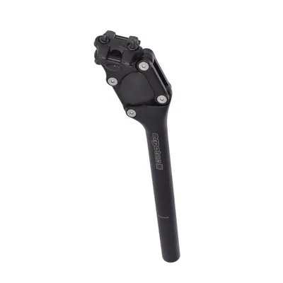Produktbild von Ergotec Parallelogramm-Federsattelstütze PM-705N, Ø27,2, 350mm