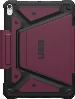 Obrázok produktu pre Urban Armor Gear Metropolis SE 124473119049, Folio, Apple, iPad Air 11" (6th Gen, 2024, M2) A2902 , A2903, A2904, 27,9 cm (11"), 381 g