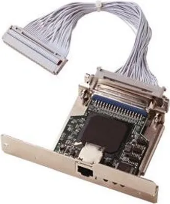 Immagine prodotto di Server di stampa ZebraNet 10/100