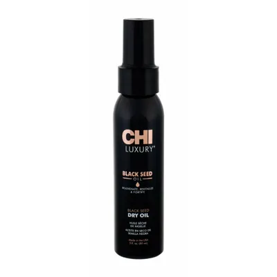 Obrázek produktu pro CHI Luxury olej na vlasy Black Seed Oil pro ženy 89 - Farouk Systems
