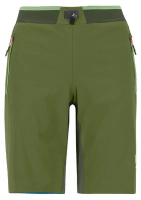 Produktbild von Karpos Damen Rock Evo W Bermuda Shorts, Cedar Green/Rifle Green, 38 EU