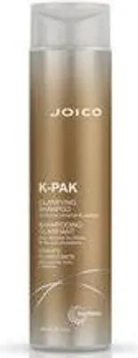 Produktbild von Joico - K-Pak Clarifying Shampoo - Reinigendes Shampoo gegen Chlor und Ablagerungen 300ml