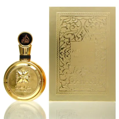 Produktbild von Lattafa Perfumes - Fakhar Gold EDP 100ml