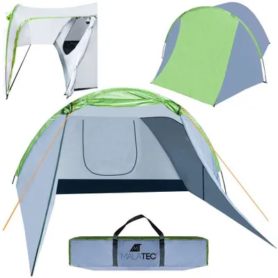 Obrázok produktu pre Kempingový stan Vodotesný UV ochrana Camping Trekking Outdoor 10115, veľkosť: Colorado