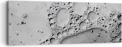 Produktbild von Bild auf Leinwand - Leinwandbild - Abstraktion modern - 90x30cm - Wand Bild - Wanddeko - Wandbilder - Leinwanddruck - Bilder - Kunstdruck - Wanddekoration - Leinwand bilder - Wandkunst - AB90x30-4079