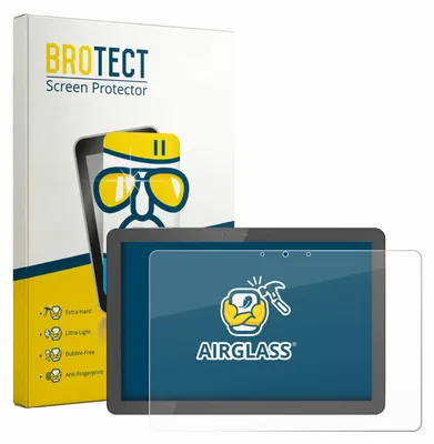 Produktbild von BROTECT Schutzglas für Awow Aibook 11 Schutzfolie Panzer Folie Glas Display Schutz klar