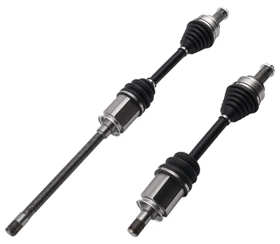 Produktbild von Paar Antriebswelle For Bmw X3 E83 Vorne Rechts Links Automatik- Schaltgetriebe