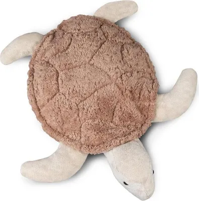 Produktbild von Senger Kuscheltier Schildkröte klein | rosenholz