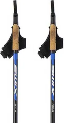 Produktbild von Swix Focus composite pole weiss/pink/grau 145