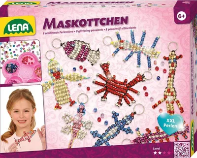 Produktbild von LENA - 42690 - Maskottchen, groß