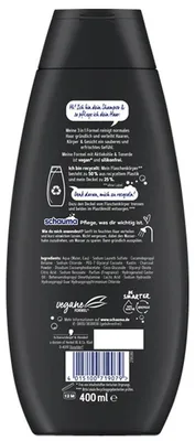 Produktbild von Schauma Men Shamp.Aktivk.400ml