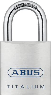 Produktbild von ABUS Vorhangschloss 80TI/40 inklusive 2 Schlüssel