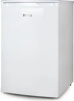 Obrázek produktu pro Domo DO91125 Kühlschrank  A - G 126 l Standgerät Weiß
